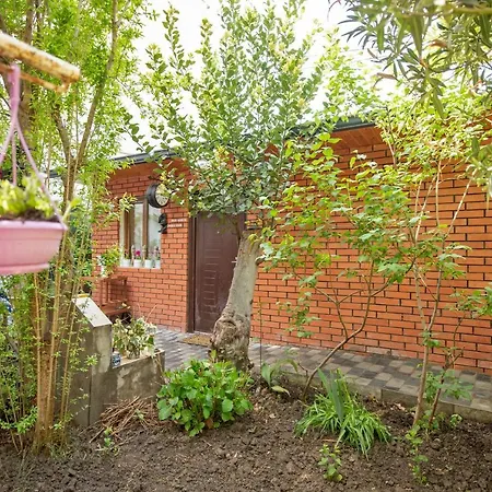 Garden House Villa Tbilisi Exterior photo